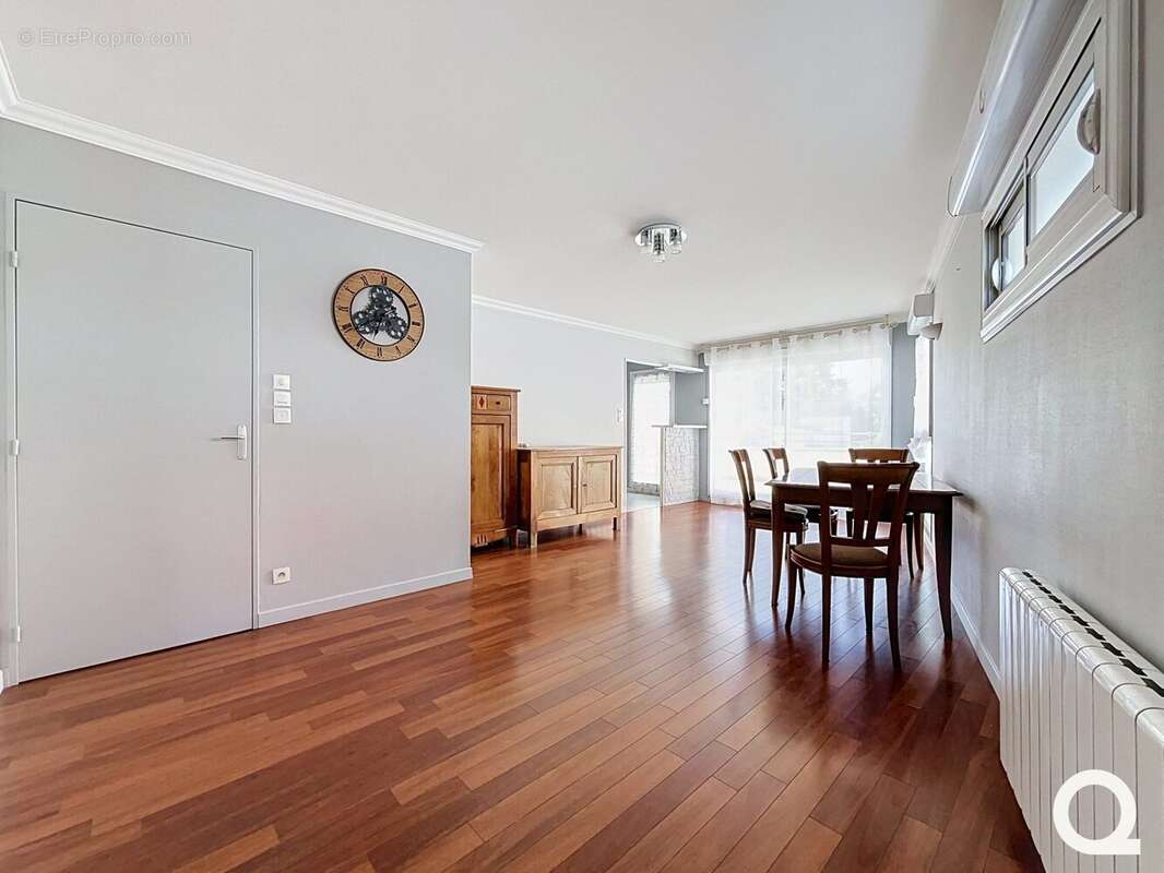 Appartement à MORDELLES