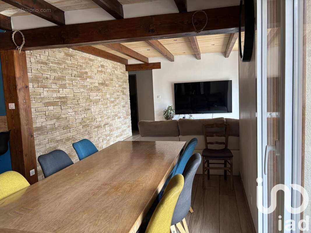 Photo 2 - Maison à SAINT-JEAN-DE-MAURIENNE