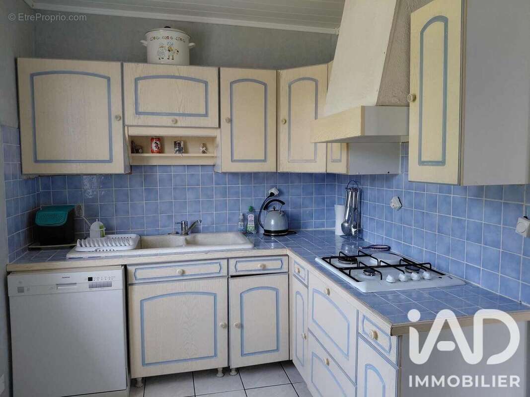 Maison 101 m² à Ymeray  - photo 6