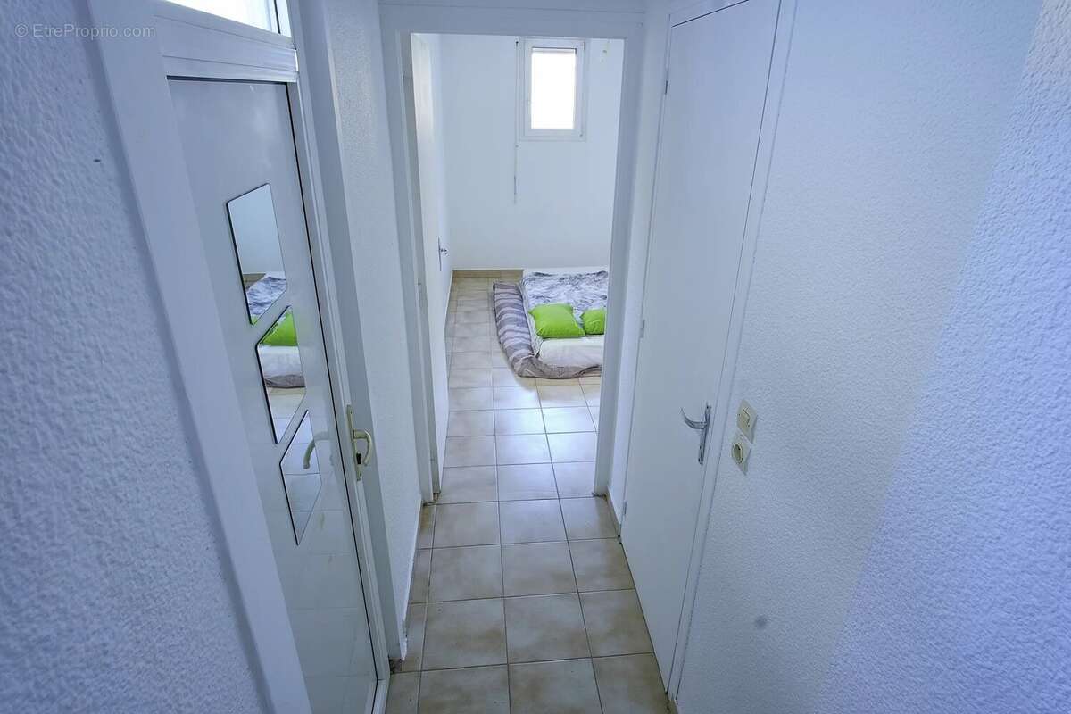 Appartement à SAINT-AUBIN-SUR-MER