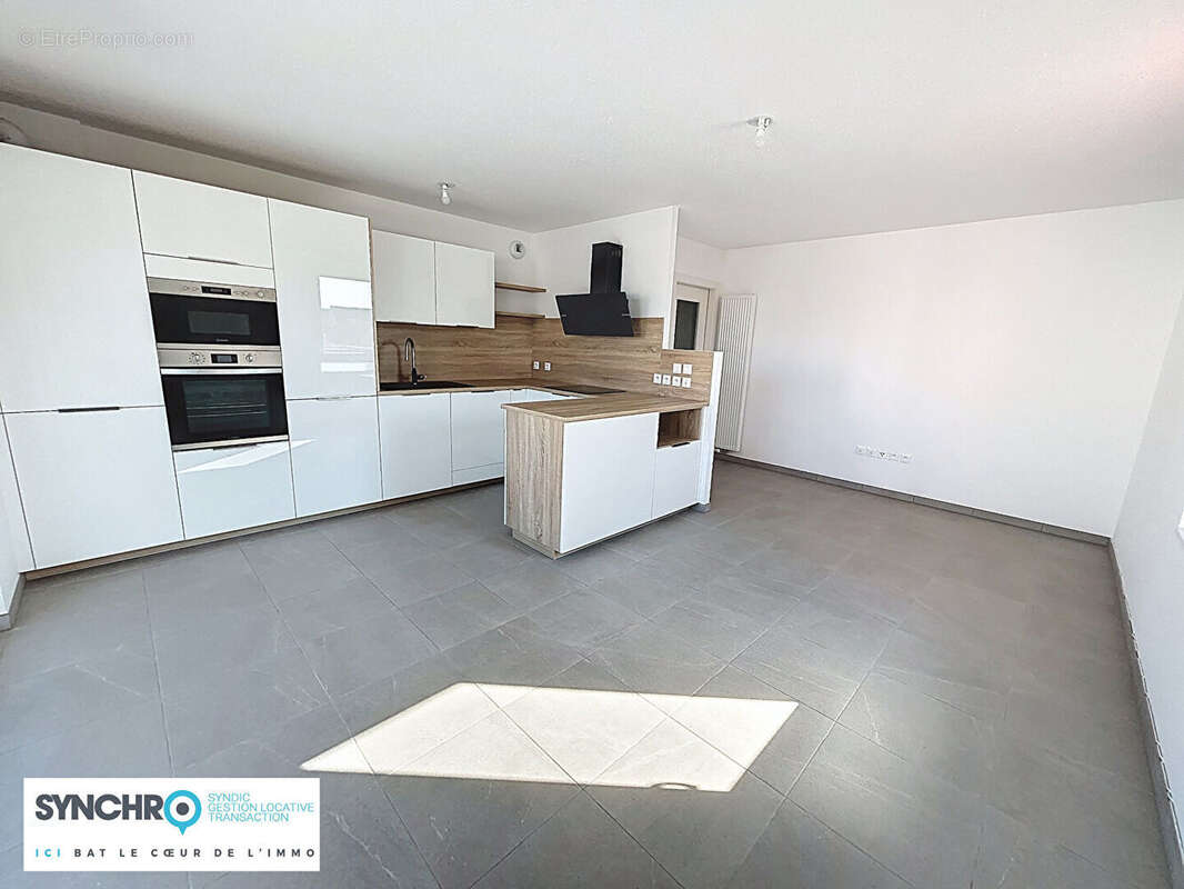 Appartement à KINGERSHEIM