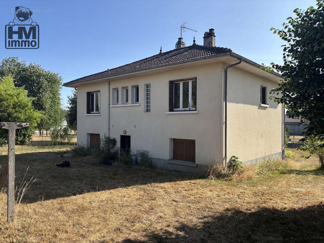 Maison 76 m² à Linards  - photo 2
