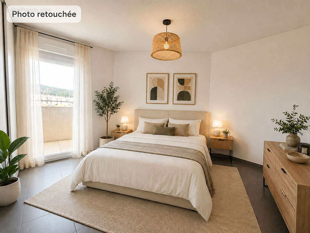 Appartement à GARDANNE