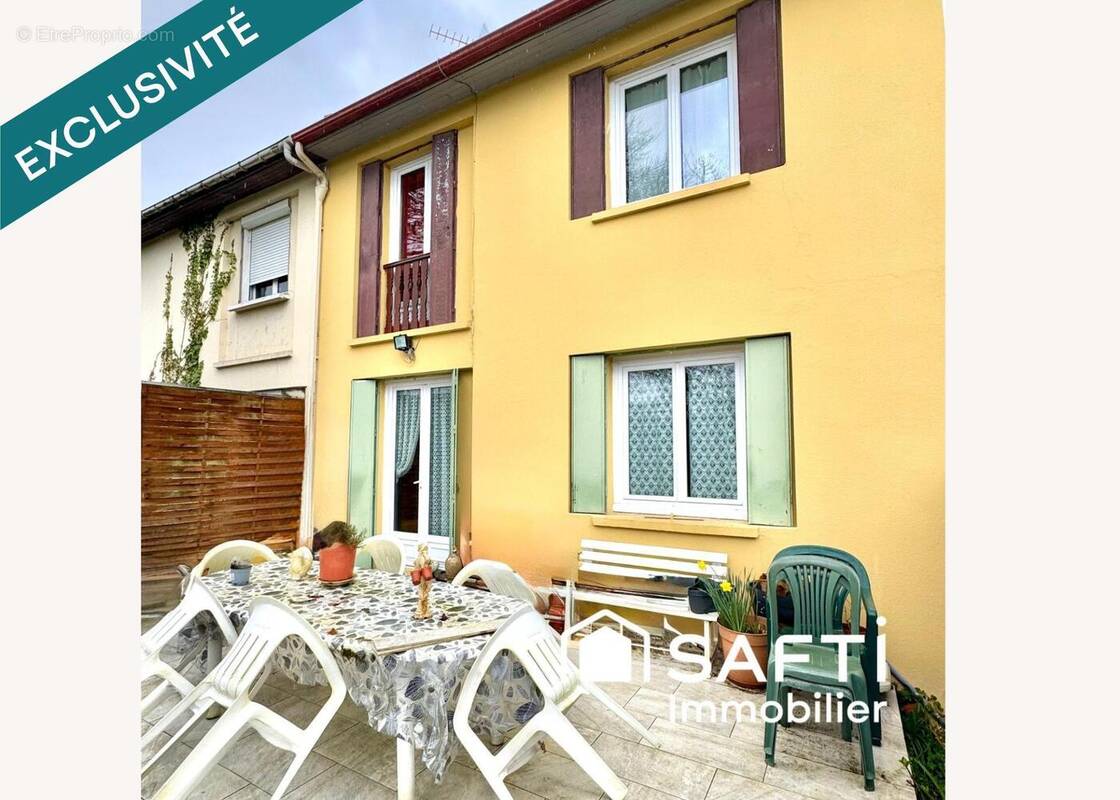 Photo 1 - Maison à MOURENX