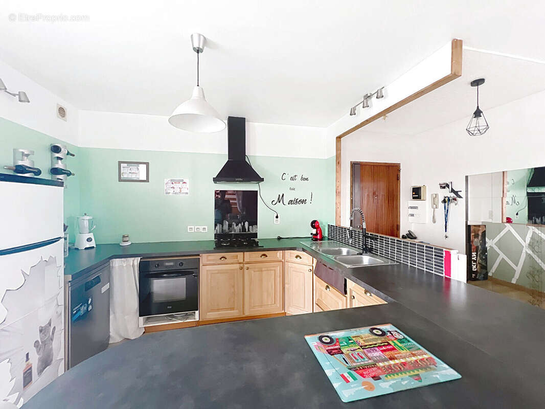 Appartement à GARDANNE