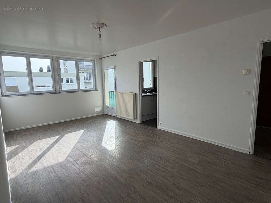 Appartement à CAUDEBEC-LES-ELBEUF