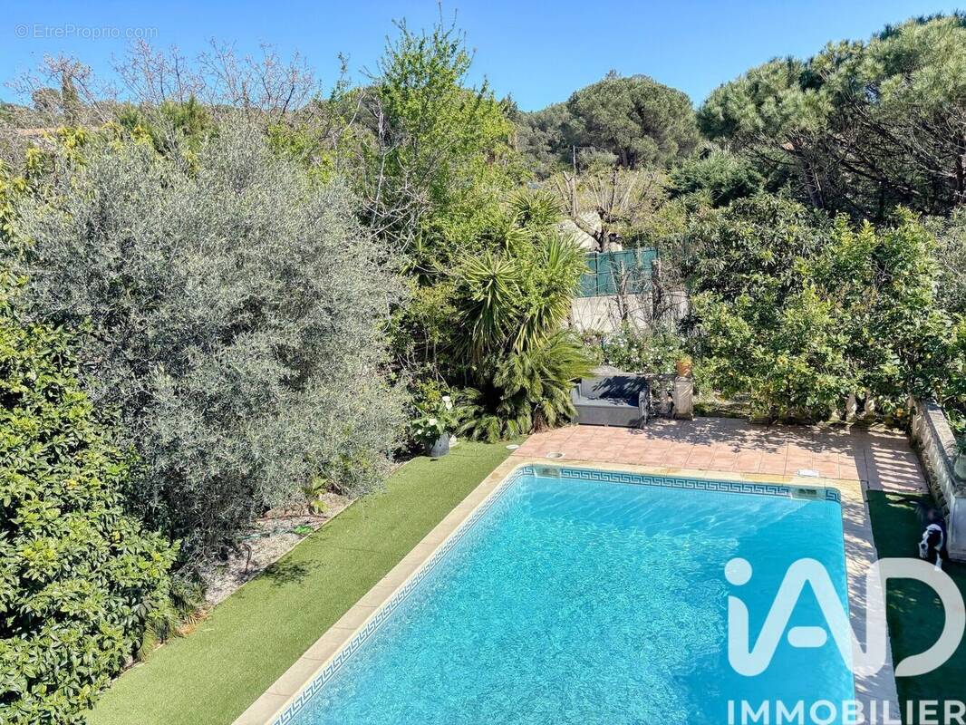 Photo 1 - Maison à SAINTE-MAXIME