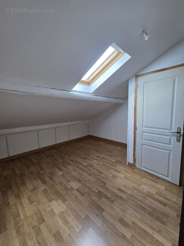 Appartement à DOMBASLE-SUR-MEURTHE