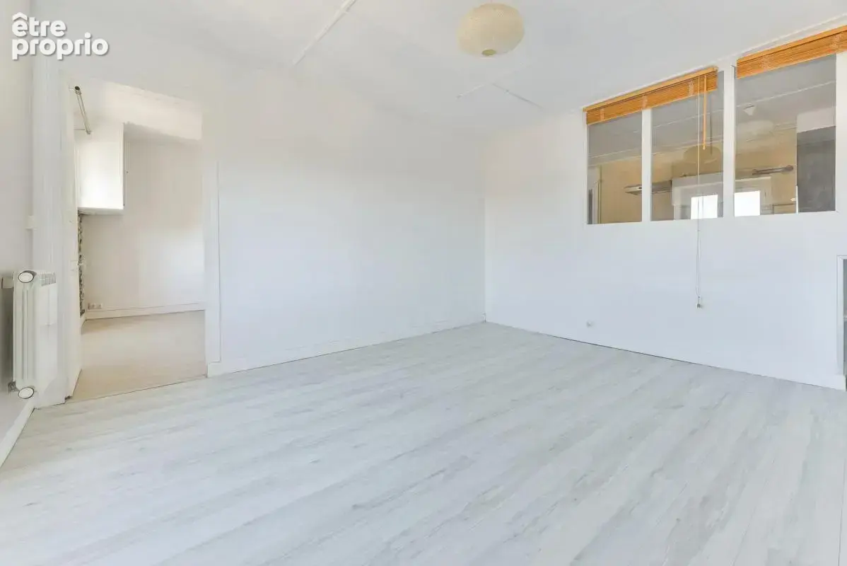 Appartement de 2 pièces de 49 m² situé à Nantes - photo 7