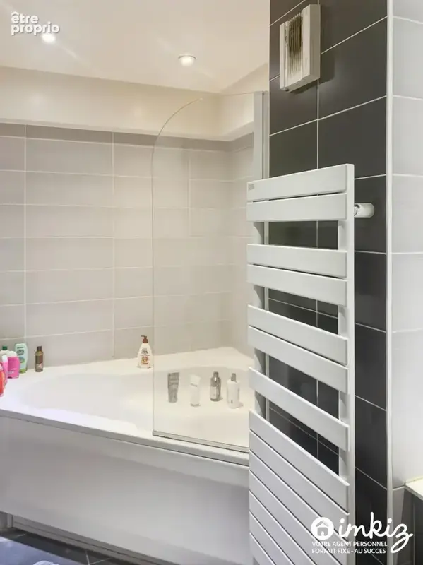 Émerainville Gare (7 min) – Duplex "Esprit Maison" - photo 12