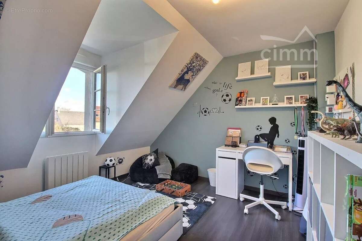 Maison à FONDETTES