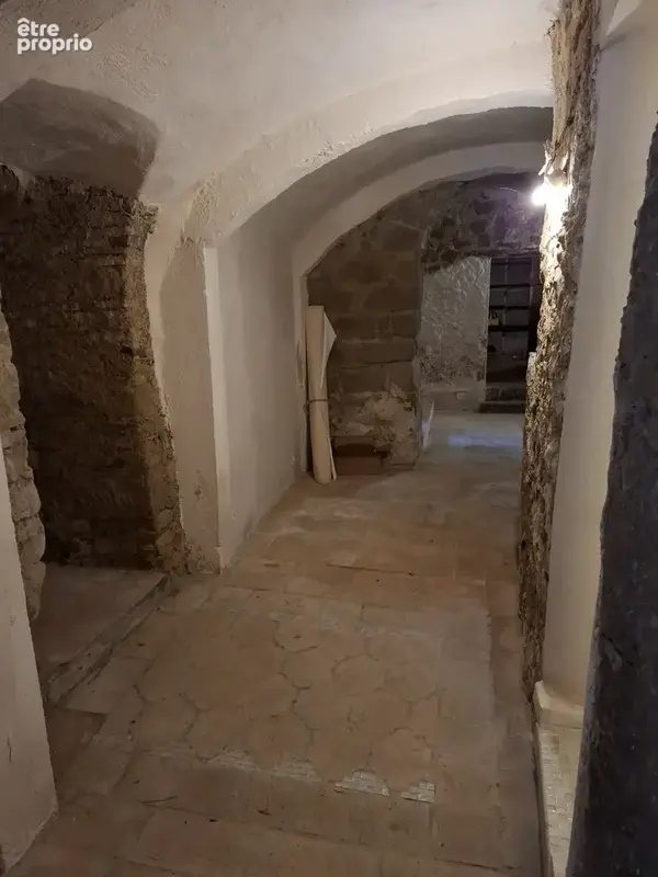 CONTES - AU COEUR DU VILLAGE - 6P - Avec Terrasses, Jardin et Caves - photo 32