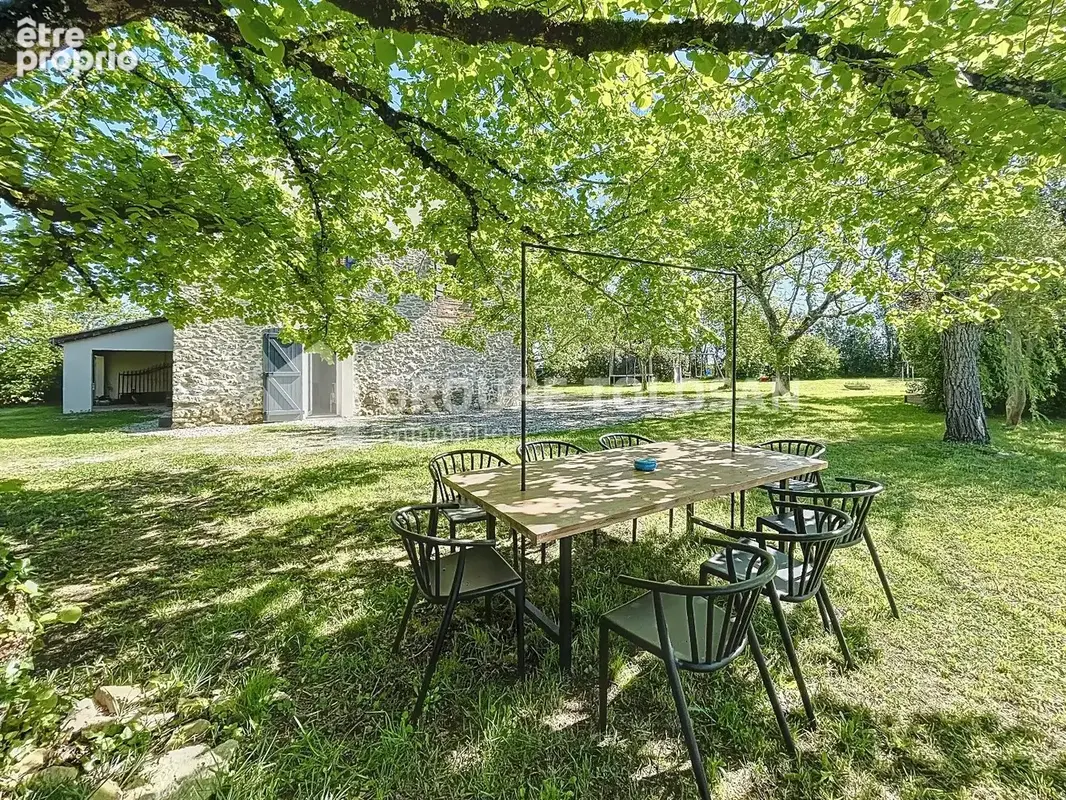 Maison 6 pièces 182 m² à vendre à Cuq-Toulza (81470) - photo 3