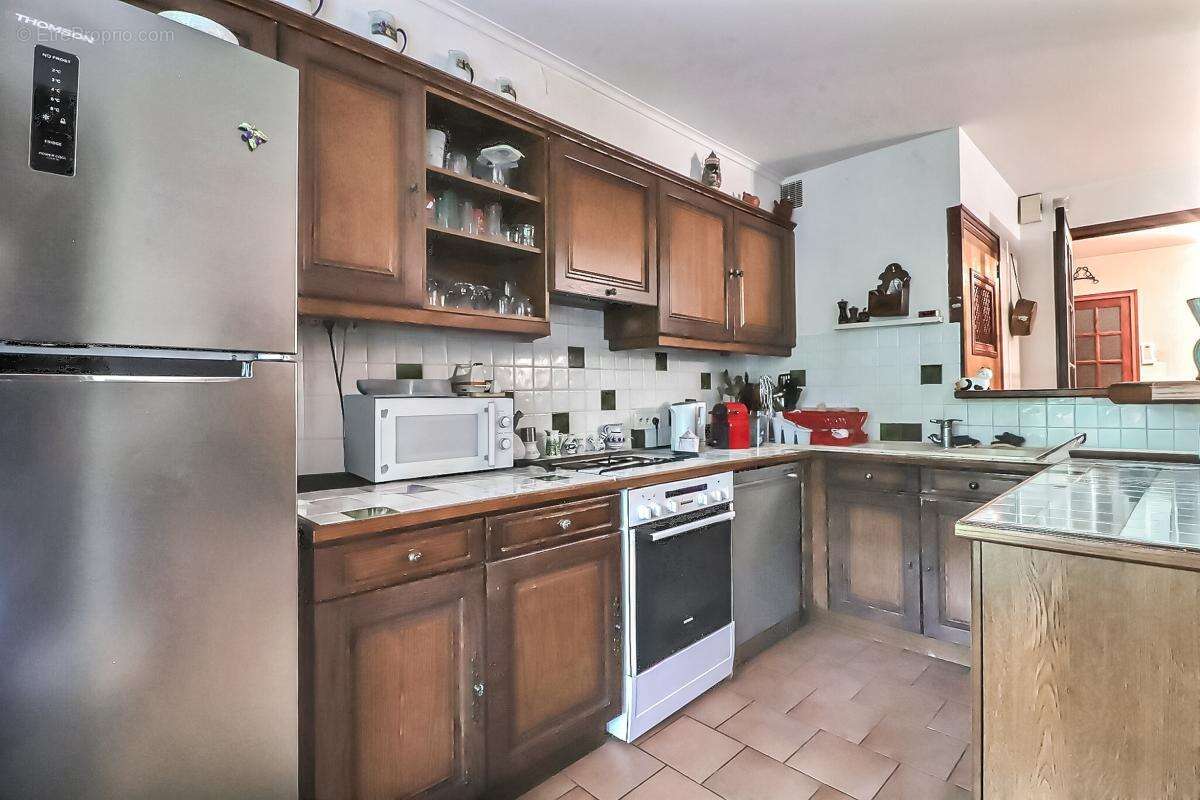 Maison à BOUILLARGUES
