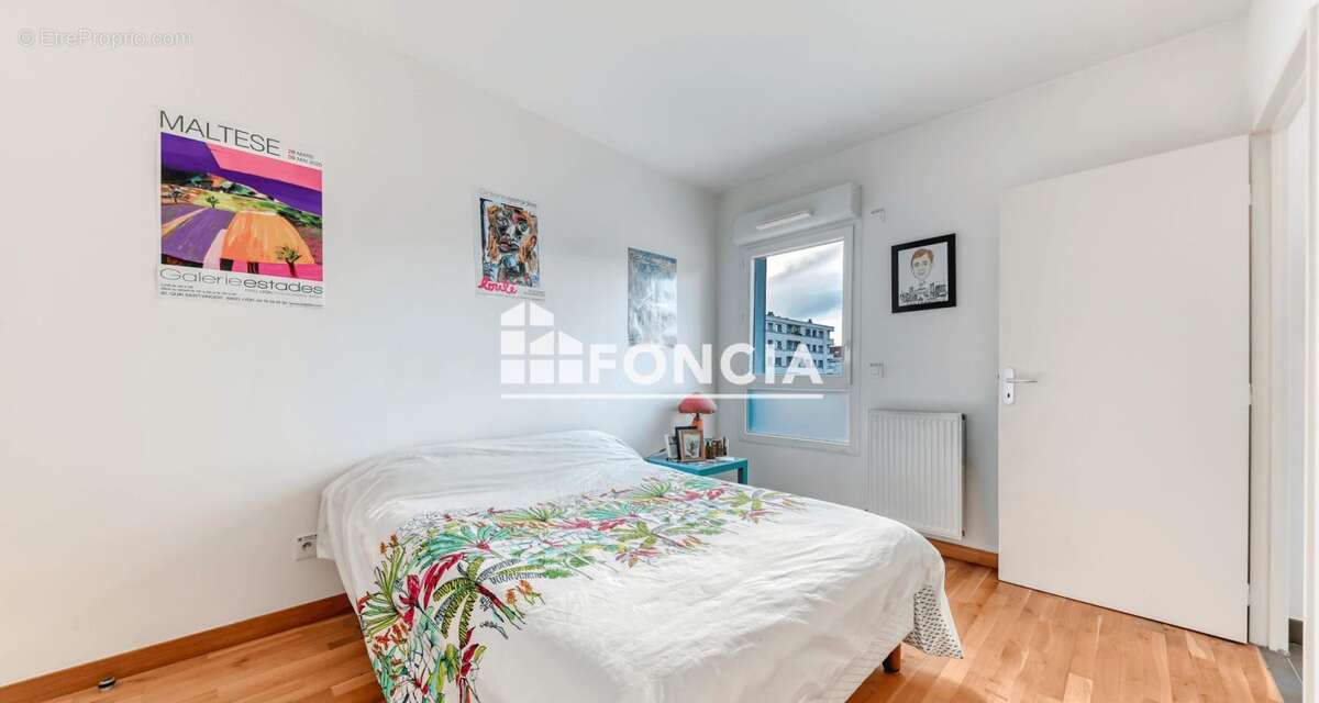 Appartement à LYON-3E