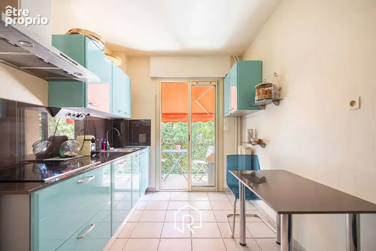 Appartement t4/5 saint barnabe - photo 8