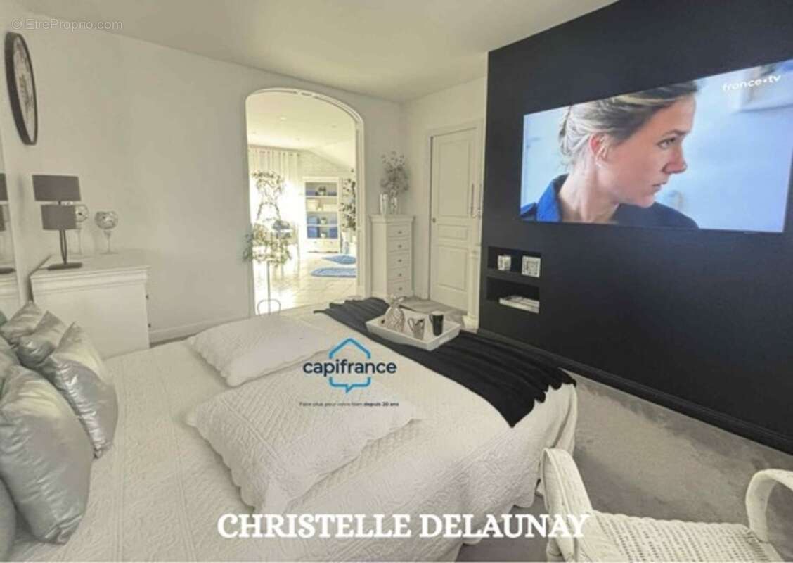  Maison de 185 m² – Lumineuse, spacieuse et pleine de charme - photo 7
