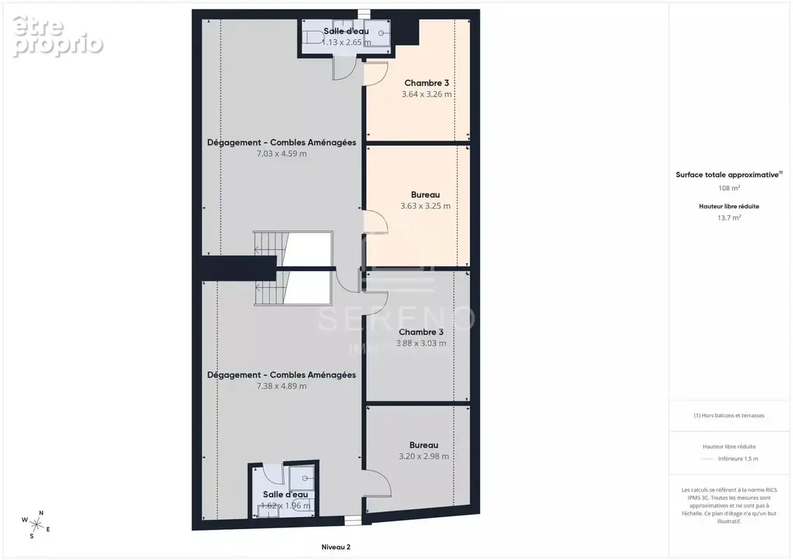 Appartement 676 m² à vendre à Fontenay-Sous-Bois (94120) - photo 6