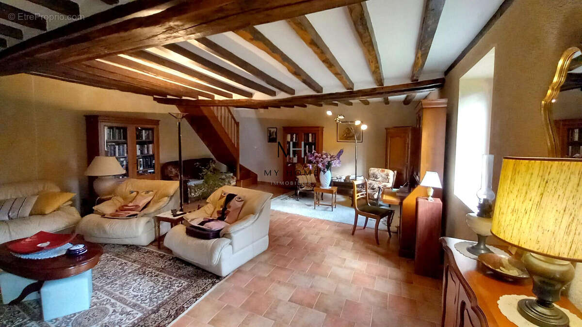 Maison à MORTAGNE-AU-PERCHE