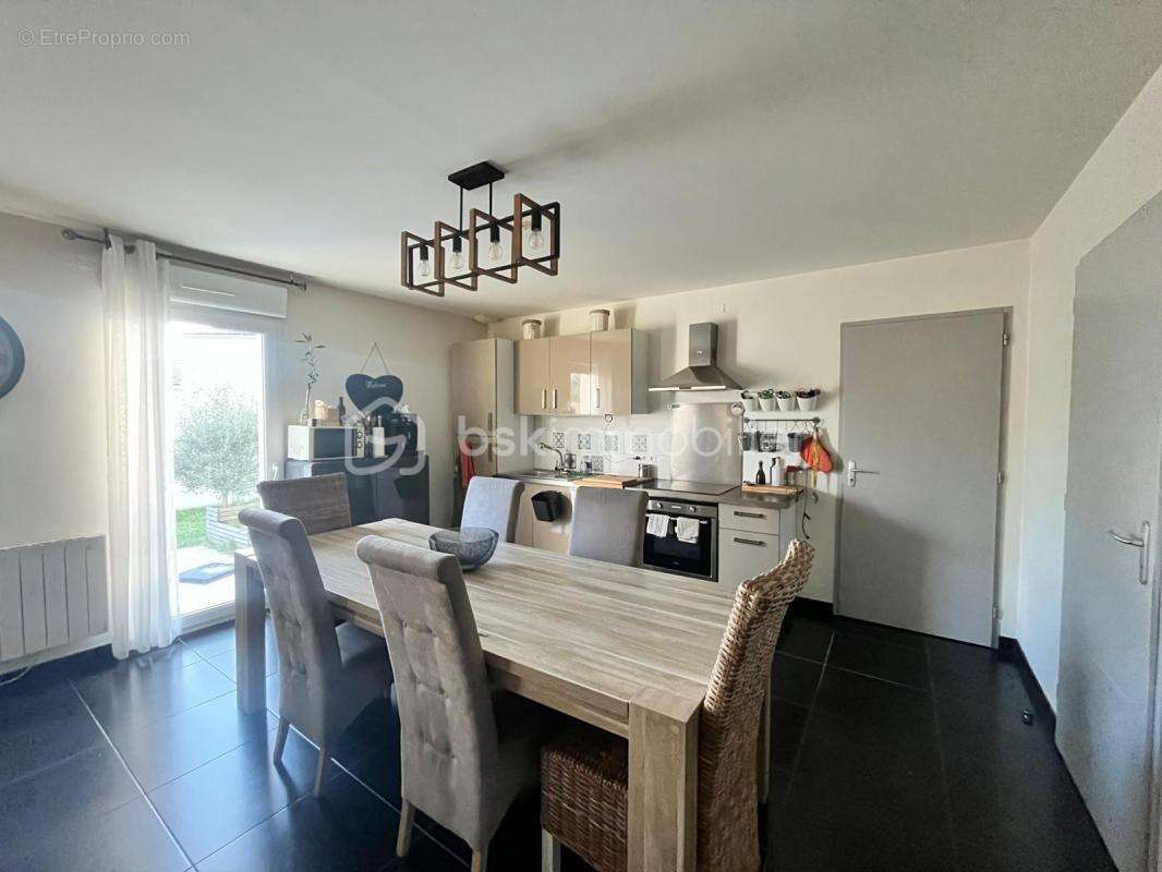 Maison à LE LOROUX-BOTTEREAU