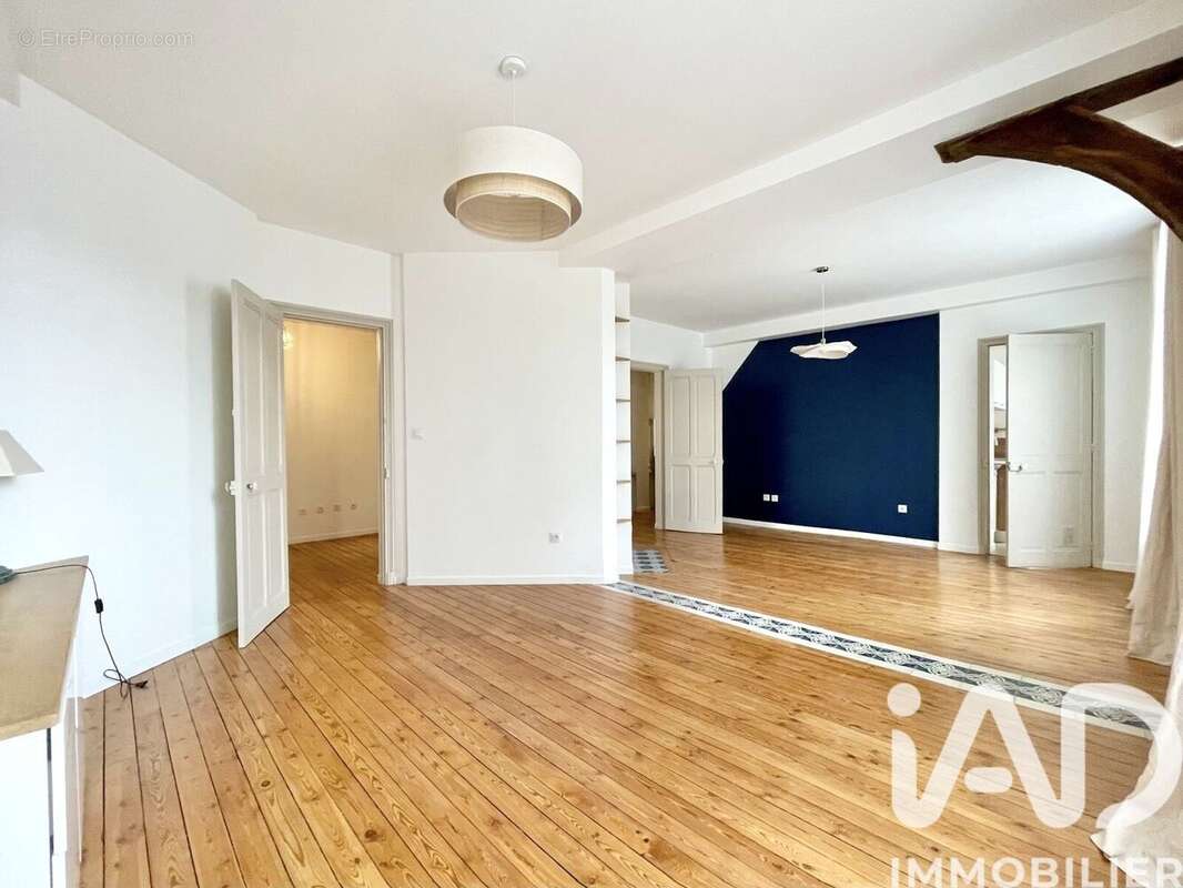 Appartement 70 m² à Rouen  - photo 3