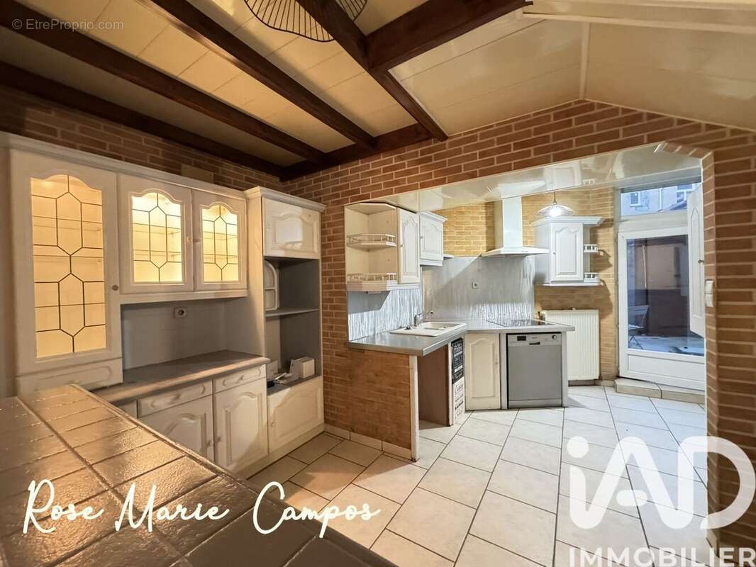 Photo 3 - Appartement à MONTCEAU-LES-MINES