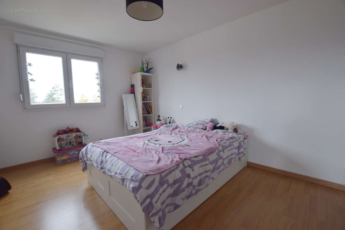 Appartement à TAILLECOURT