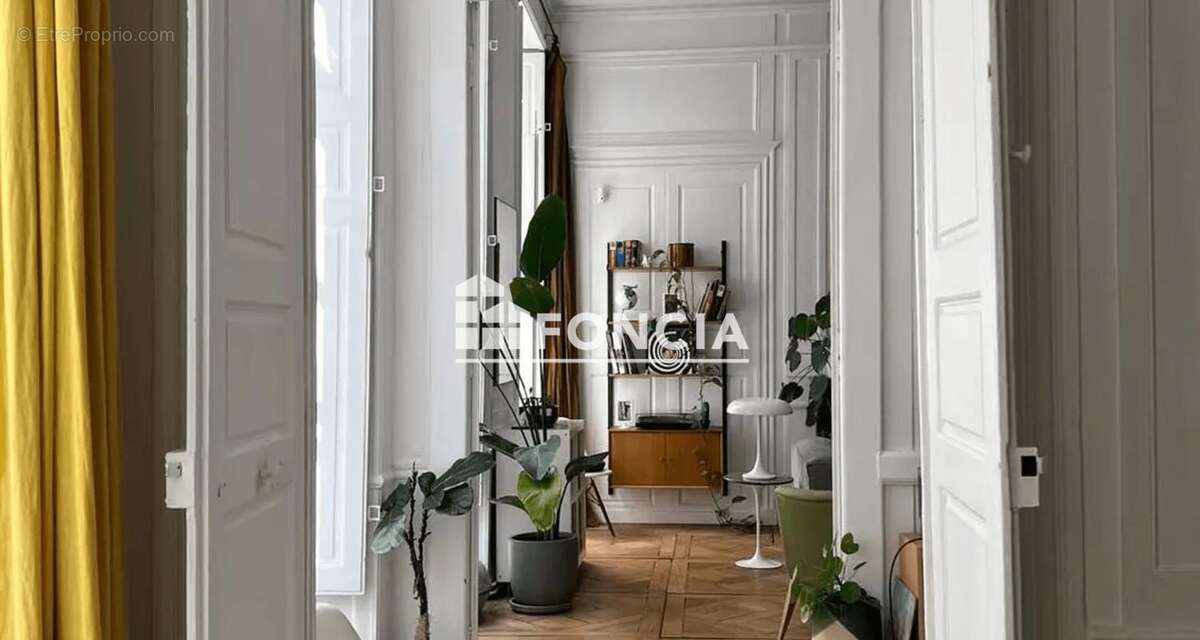 Appartement à RENNES