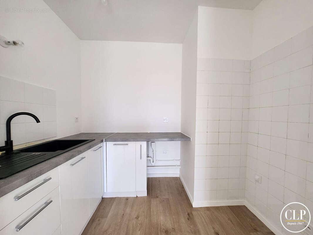 Appartement à MONTREUIL