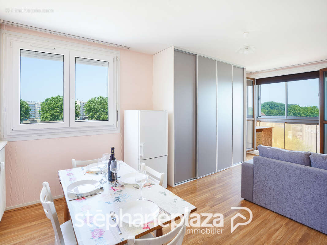 Appartement à MACON