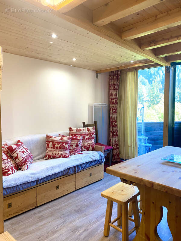 Appartement à CHAMONIX-MONT-BLANC