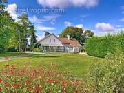 Maison à BRISSAY-CHOIGNY