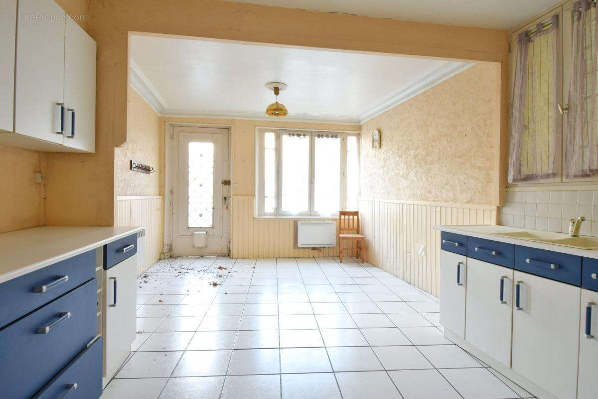 Maison de ville 121m2 / Billom - photo 3