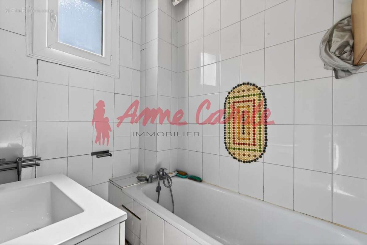 Appartement à LE PRE-SAINT-GERVAIS