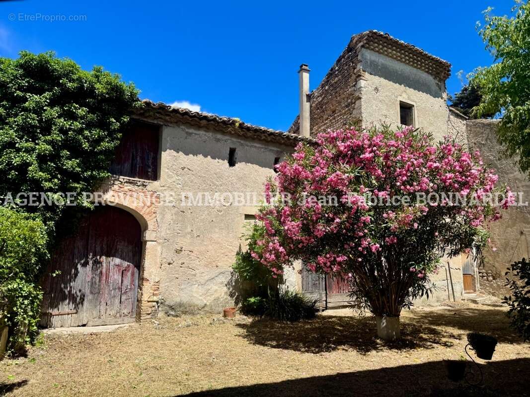 Maison à VISAN