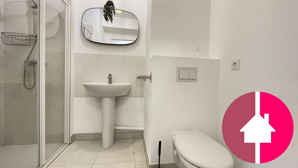 Appartement à FERRIERES-EN-BRIE