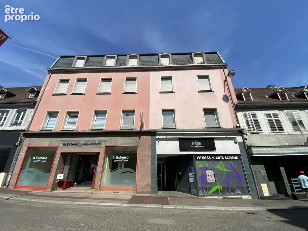 Appartement à SARREGUEMINES