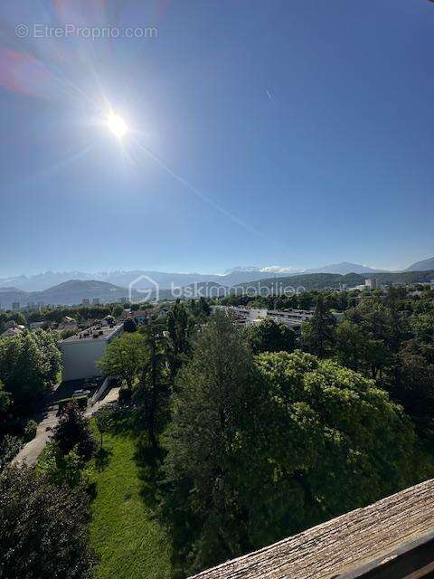 Appartement à ECHIROLLES