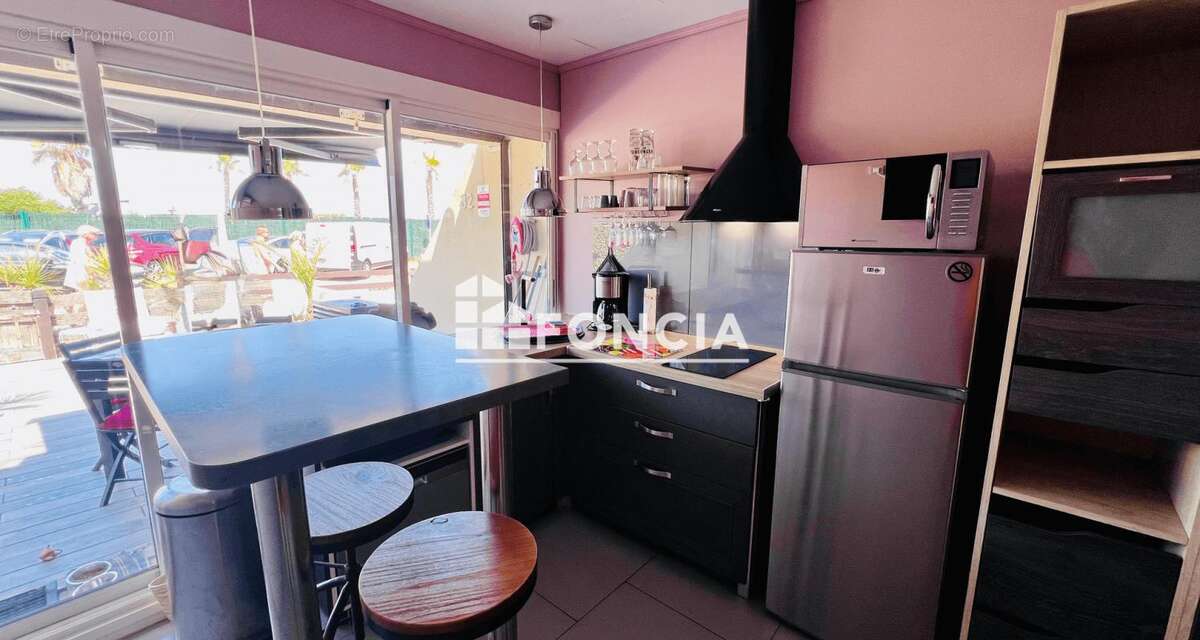 Appartement à AGDE