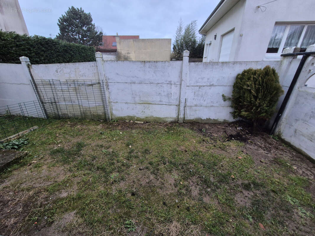 Appartement à CUCQ