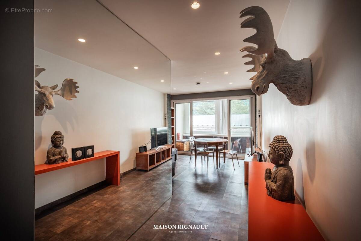 Appartement à BOURG-SAINT-MAURICE