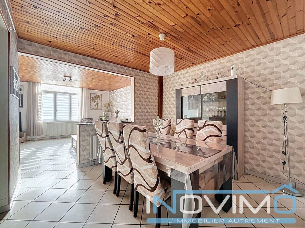 Maison à FORT-MARDYCK