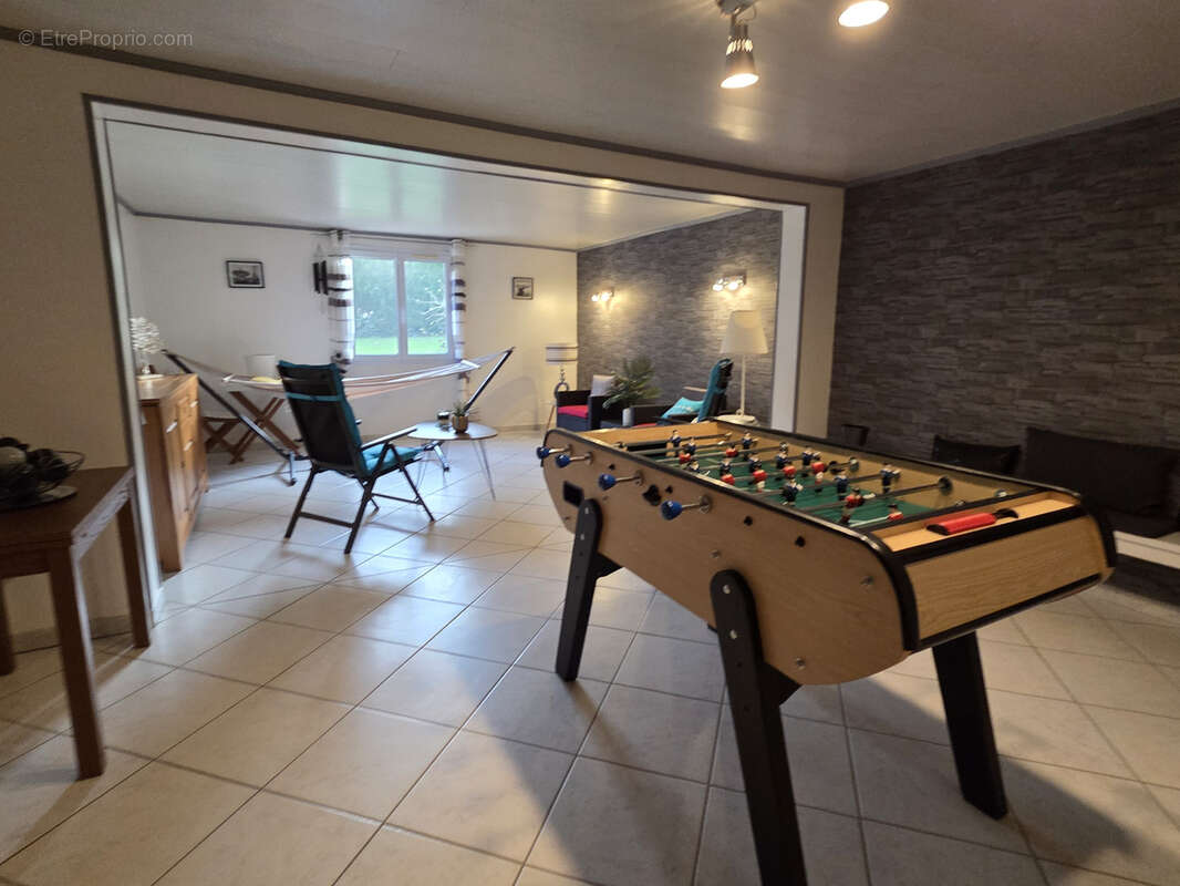 Maison à BELLERIVE-SUR-ALLIER