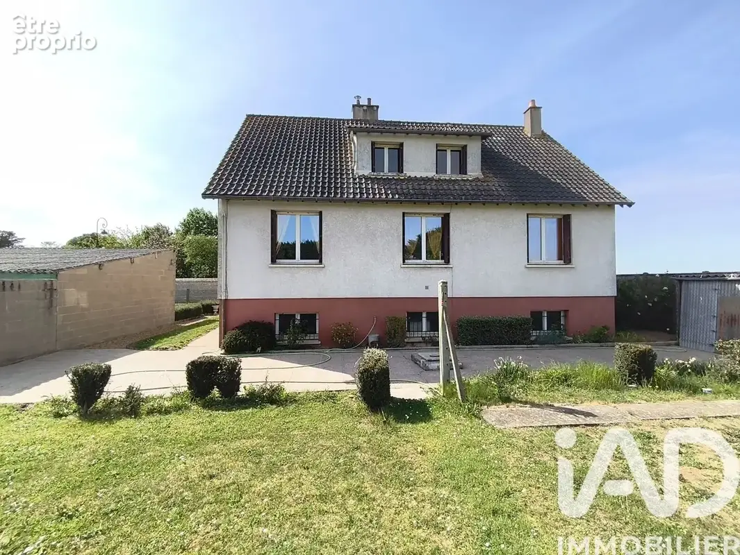 Photo 1 - Maison à BONCE