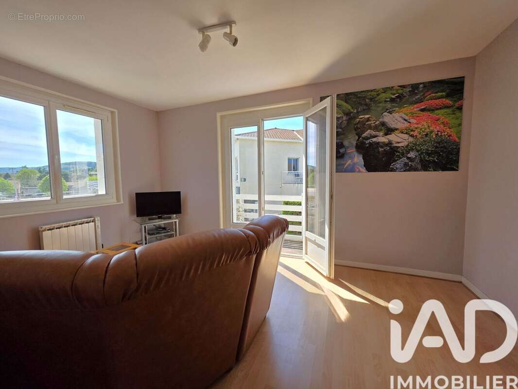 Photo 3 - Appartement à ROIFFIEUX