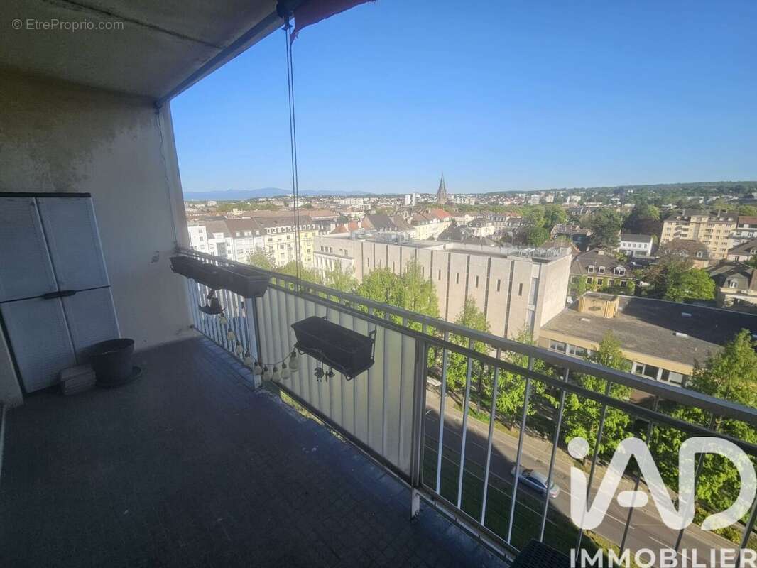 Photo 4 - Appartement à MULHOUSE
