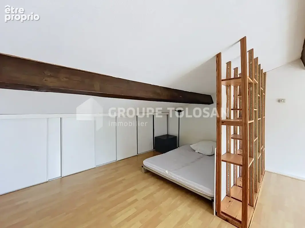 Appartement 1 pièce 37 m² à vendre à Toulouse (31400) - photo 4