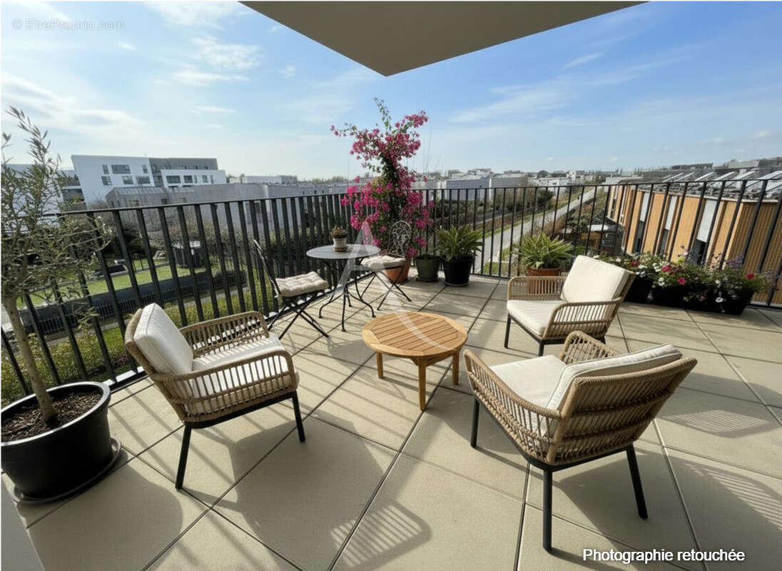 Appartement à BUSSY-SAINT-GEORGES