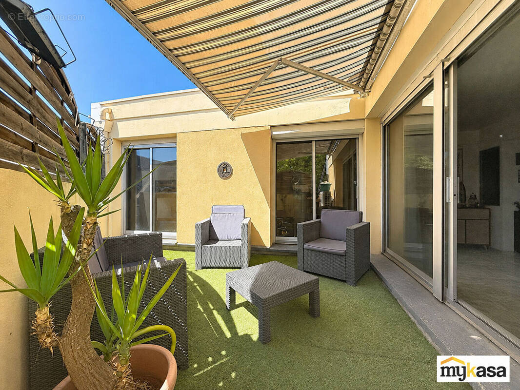 Appartement à MARTIGUES