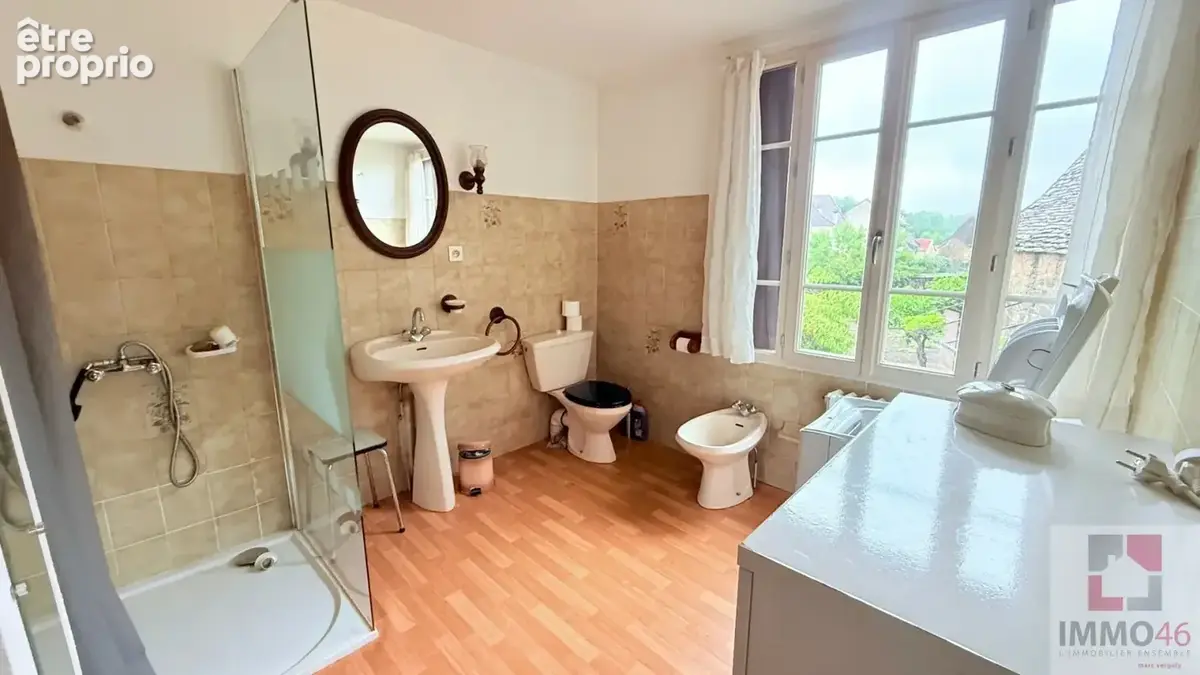 Maison 4 pièces 71 m² à vendre à Thegra (46500) - photo 9
